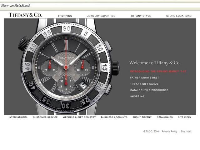 Tiffany & Co.